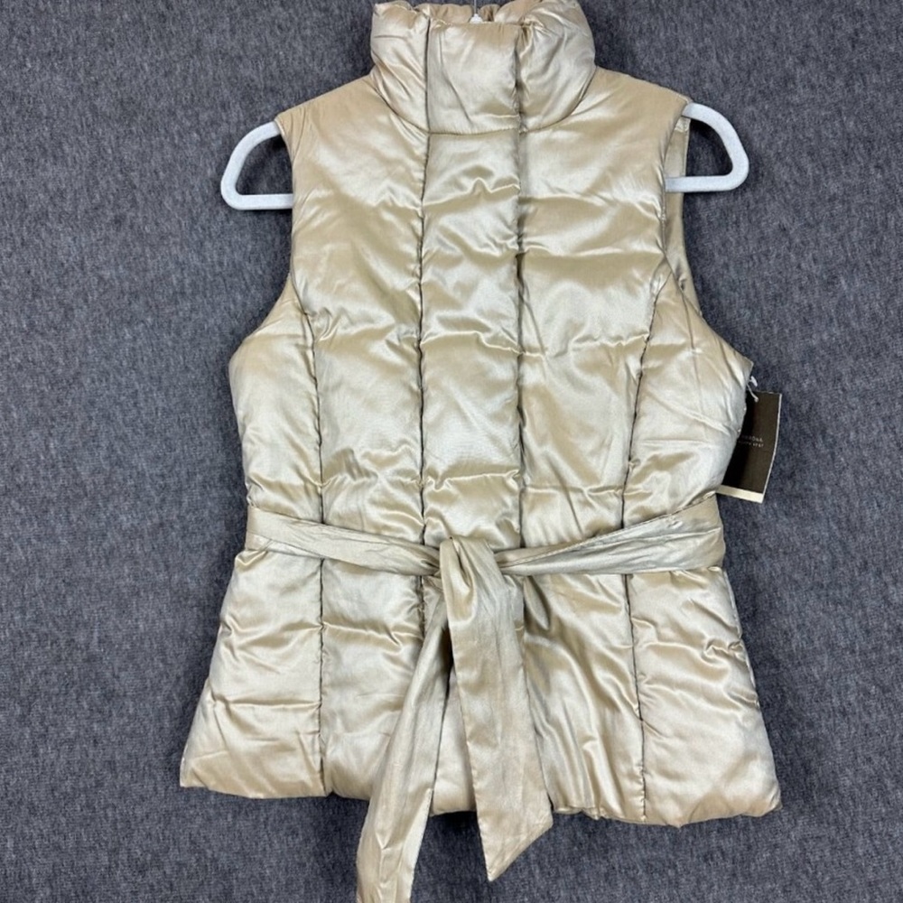 Merona Puffer Vest, NWT